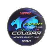 Cougar Misina 500 Mt MultiColor