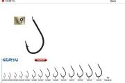 RYOBI JAPAN KEIRYU BLACK NIKEL ÇAPRAZ İĞNE 4 -- 10 lu paketlerde