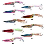 Hayabusa FS 422 Kick Bottom 120gr İnchiku Jig Suni Yem