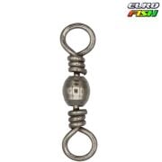 Düz Fırdöndü Nickel 144'lü