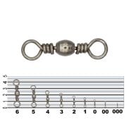 Düz Fırdöndü Nickel 144'lü