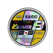 Kramer Japan 8X Braid 250 Mt Multi Color 0,12 MM