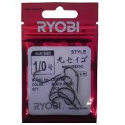 RYOBI JAPAN MARUSEIGO BLACK NIKEL ÇAPRAZ İĞNE 7 - 11 li paketlerde