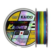 Kramer Japan 8X Braid 250 Mt Multi Color 0,30 MM