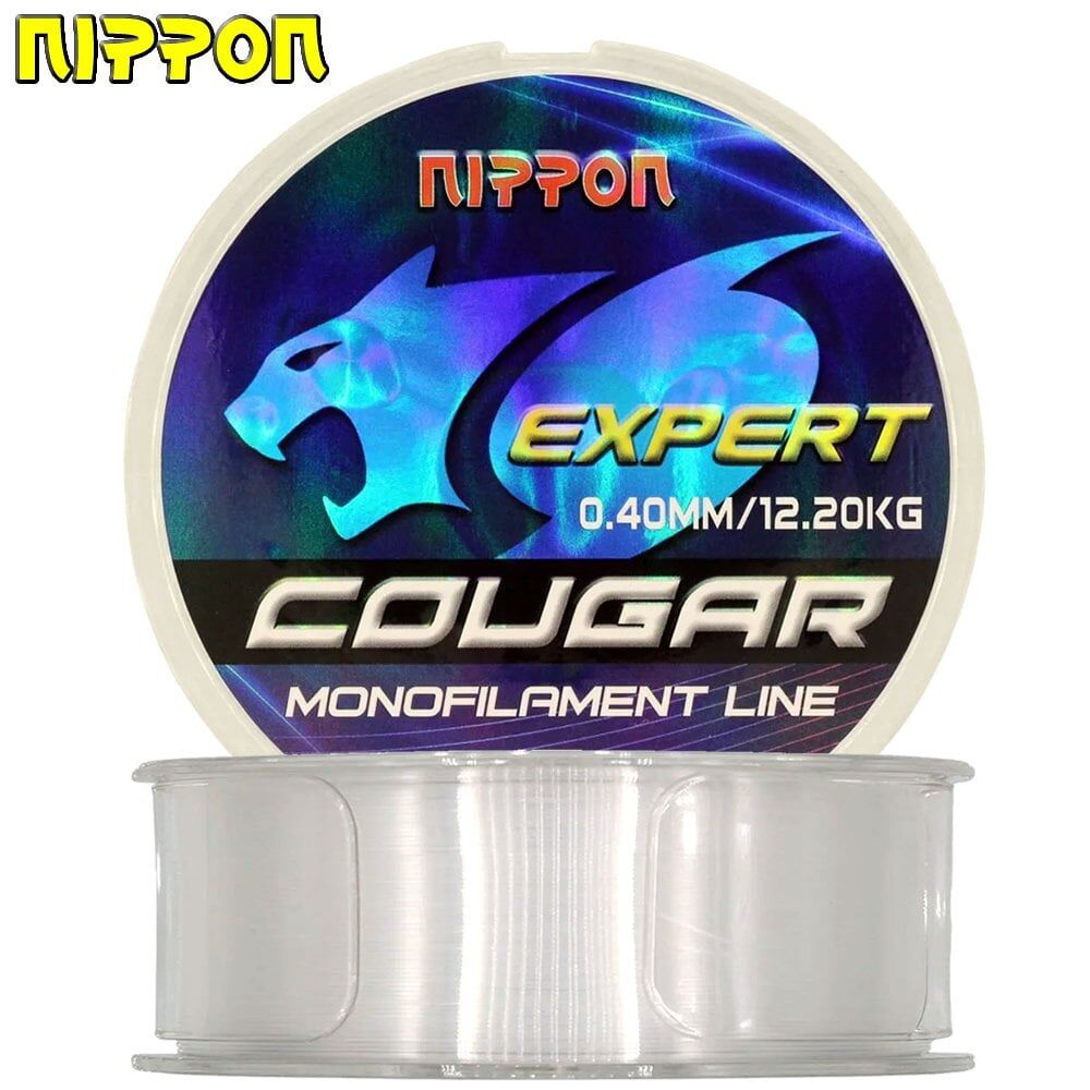 Cougar Misina 200 Mt Beyaz 0.40 mm
