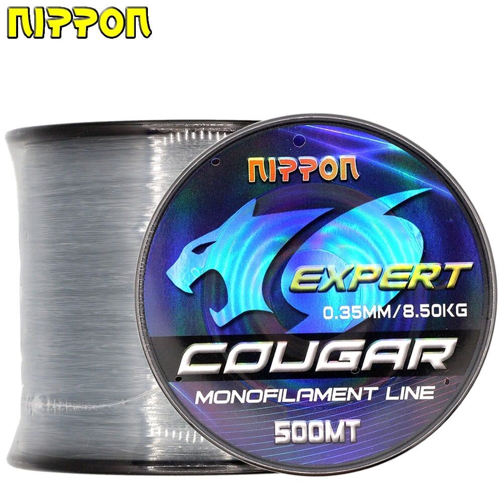 Cougar Misina 500 Mt Gri 0.28 mm