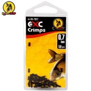 EXC Crimps 0,70 MM