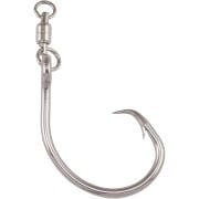 Mustad Swivel Demon Perfect Circle 3X Strong SE39950NP Olta İğnesi