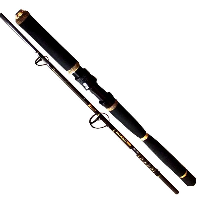 RYOBI SAFARI 2 PARÇALI JIG KAMIŞI Boy: 1.65 MT