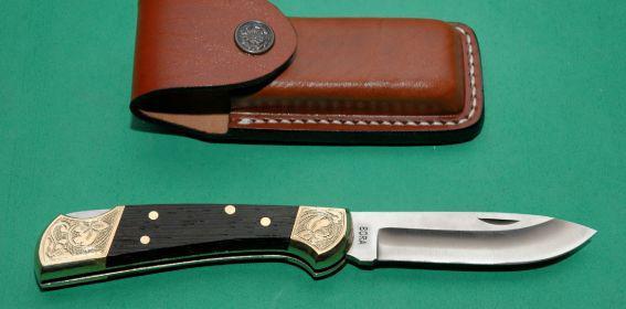 Orta Çakı Düz Sarılı Wange Sap İnce Gravürlü Tam Guard (M-201 4GEW)