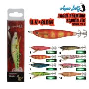 Jager Squid Jig Kalamar Zokası 90mm 13Gr 3