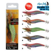 Cazador Squid Jig Kalamar Zokası 130Mm 19G 3.5 3