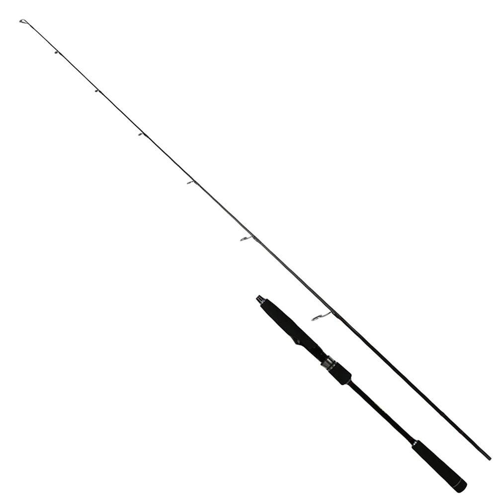 Red Devil 190 cm Tetiksiz Jig Kamışı PE 0.5-1.2