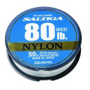 Daiwa Saltiga Nylon Leader 50m Misina