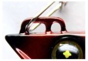 Hayabusa FS 443 Frilly Shad Silikon 30gr Shore Jig Suni Yem