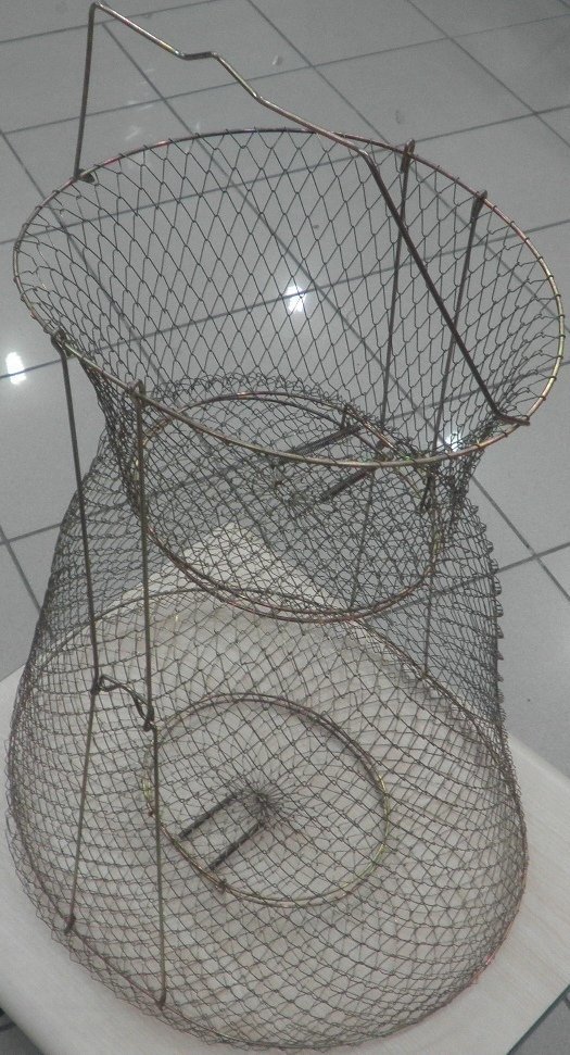 Silverstar Ayaklı Tel Livar Küçük: 35 CM