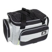 RYUJI SPIN ÇANTASI GRİ-SİYAH  30*22*20CM