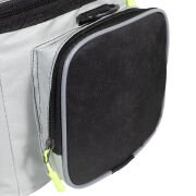 RYUJI SPIN ÇANTASI GRİ-SİYAH  30*22*20CM