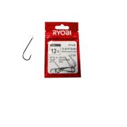 RYOBI JAPAN MARUKAIZU - LONG BLACK NIKEL DÜZ İĞNE 11