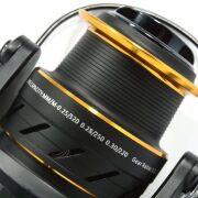 Captain Capture 6000 Sazan Makinesi 6+1 BB