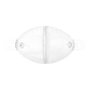 Effe Şamandıra Şeffaf Elips Sulu HG1310