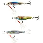 Captain 3656 Crane Slimmer UV 30gr Light Jig Suni Yem
