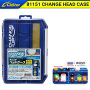 Cultiva 81151 Change Head Case Blue