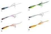 Hayabusa FS 419 Jack Eye Kune Kune Spin 30gr Light Jig Suni Yem