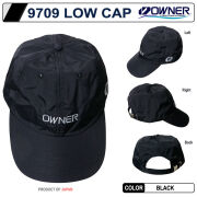Cultiva 9709 Low Cap Black