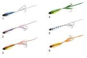 Hayabusa FS 419 Jack Eye Kune Kune Spin 40gr Light Jig Suni Yem