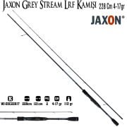 Jaxon Grey Stream Lrf Kamışı 228 Cm 4-17g