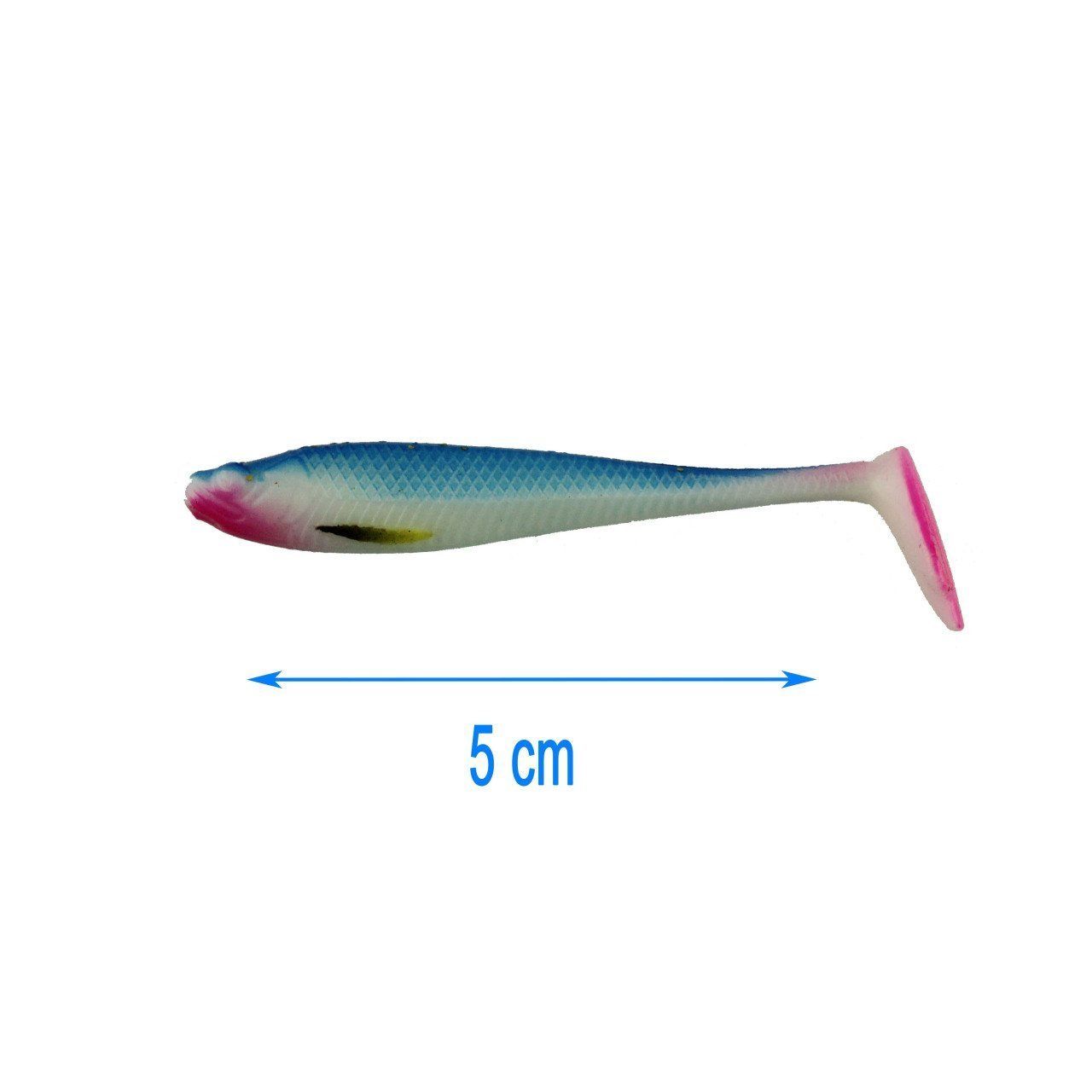 Jaxon Gummy İntensa Silikon 5 Cm D