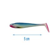 Jaxon Gummy İntensa Silikon 5 Cm D