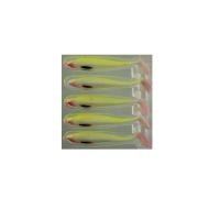 Jaxon Gummy İntensa Silikon 5 Cm M