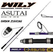 Wily Asutai Jig Kamışı 190 cm 80-150 gr