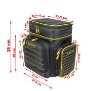 Kaido Lüx Sırt Çantası