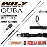 Wily Quba Spin Kamış 10-30 gr