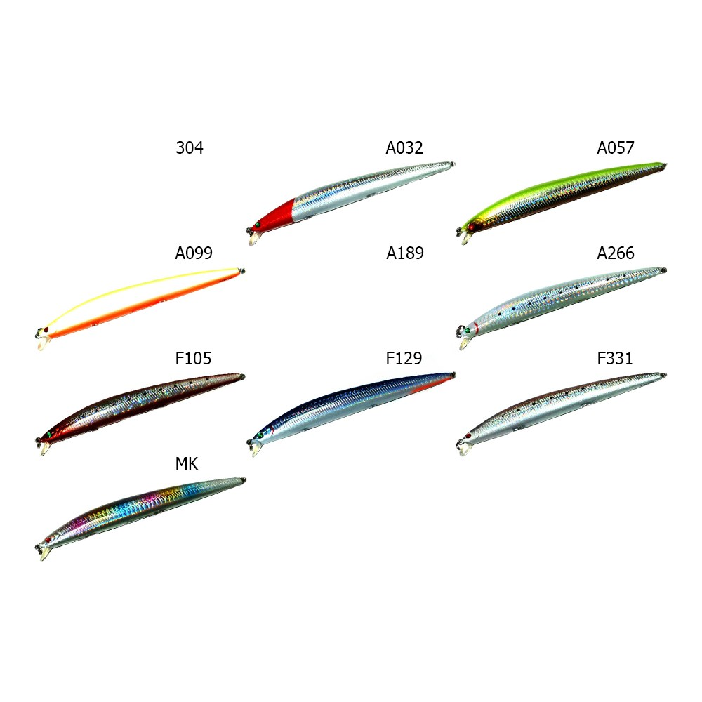 Remixon Fortuna Salti FS11AA 175 mm 31,5 gr F032 Yem
