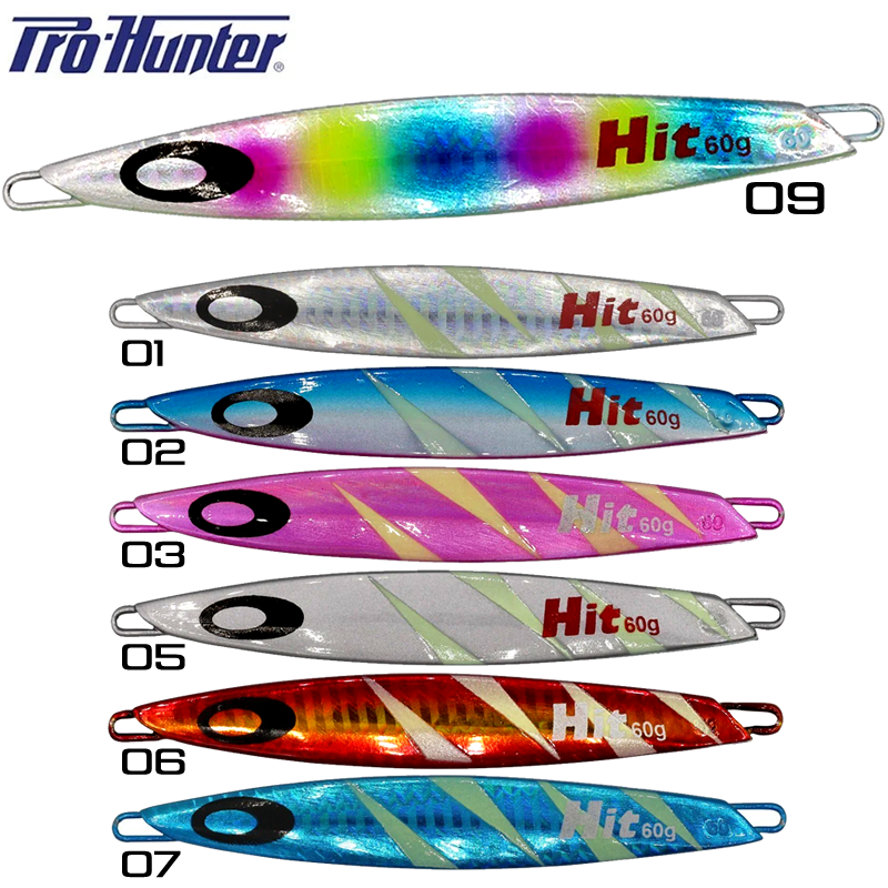 Hit Man Jig 60 g 06