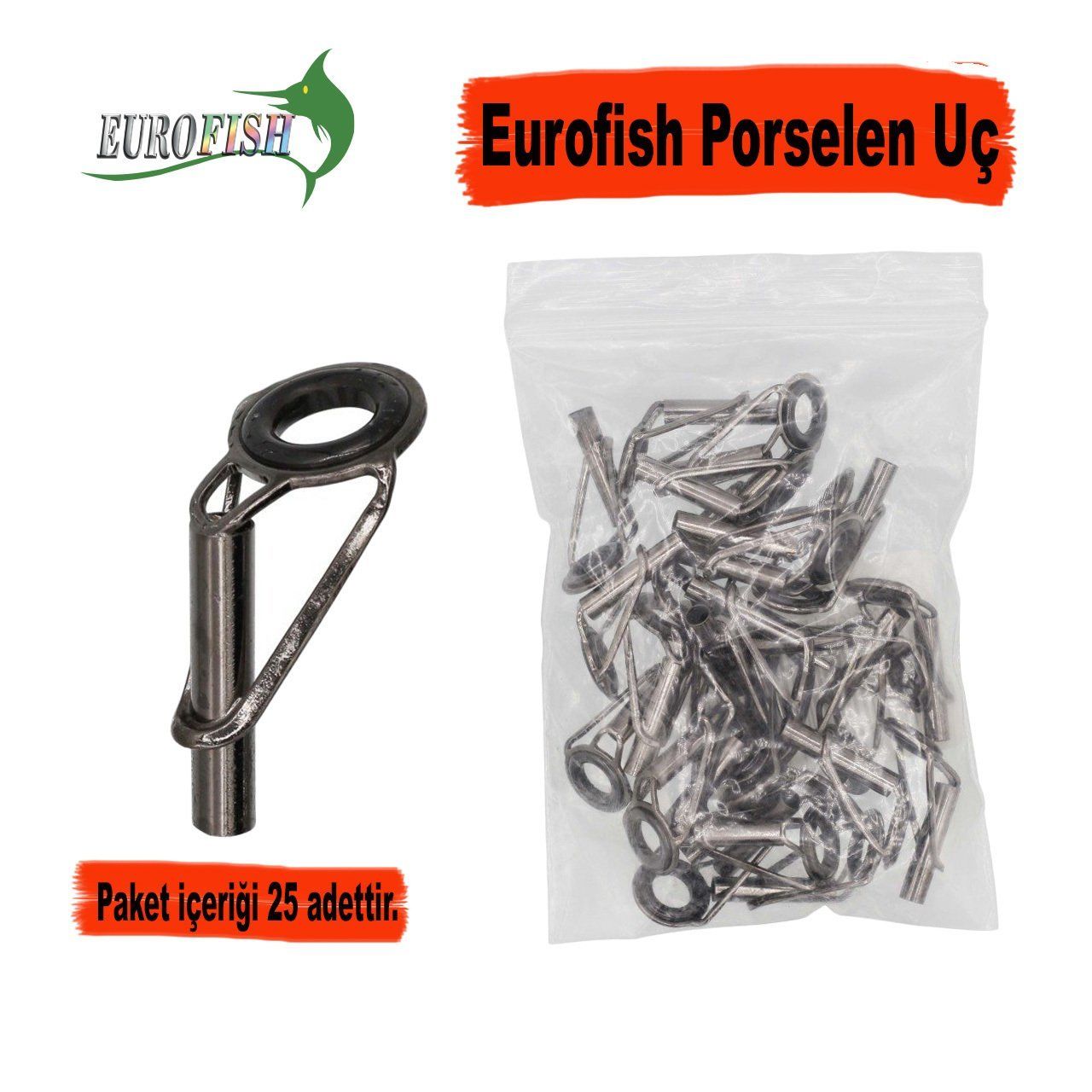 Porselen Uç 38