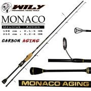 Wily Monaco Aging Kamışı