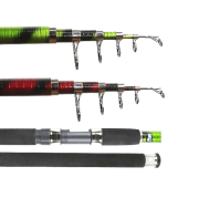 Victory Karbon Teleskopik Olta Kamışı 100-200 Gr G
