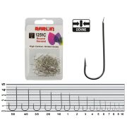 Marlin 1251C Nikel Olta İğnesi No:4 (100Pcs)