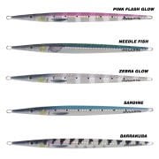 RYUJI GARFISH JIG 100GR, BARRAKUDA