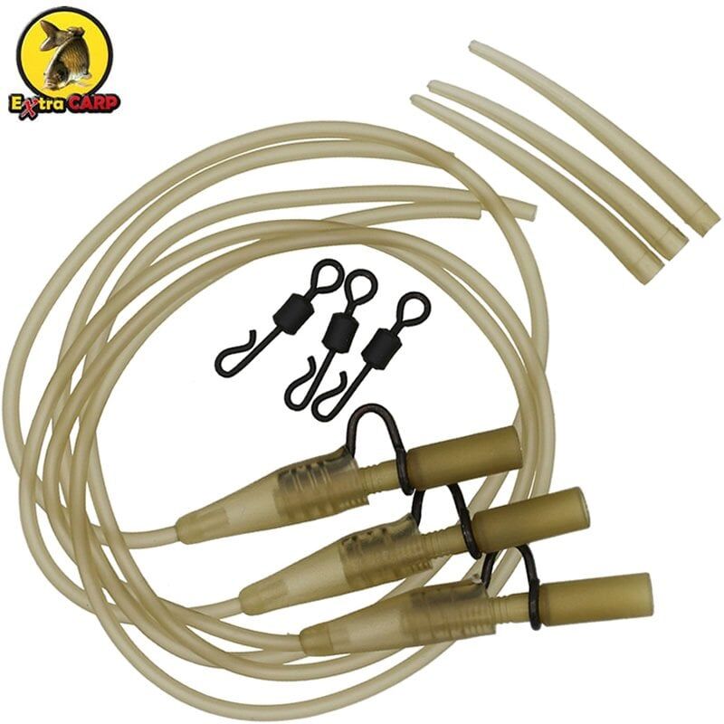 Heavy Lead Clips With Swivel Quick Change