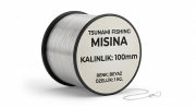 Tsunami 0.40 mm Kiloluk Şeffaf Misina - 1 Kg