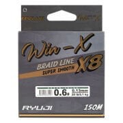 RYUJI WINX  X8 150M GREEN İP MİSİNA