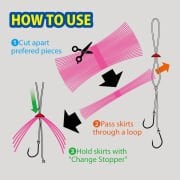 Cultiva 81155 Skirt Replacement