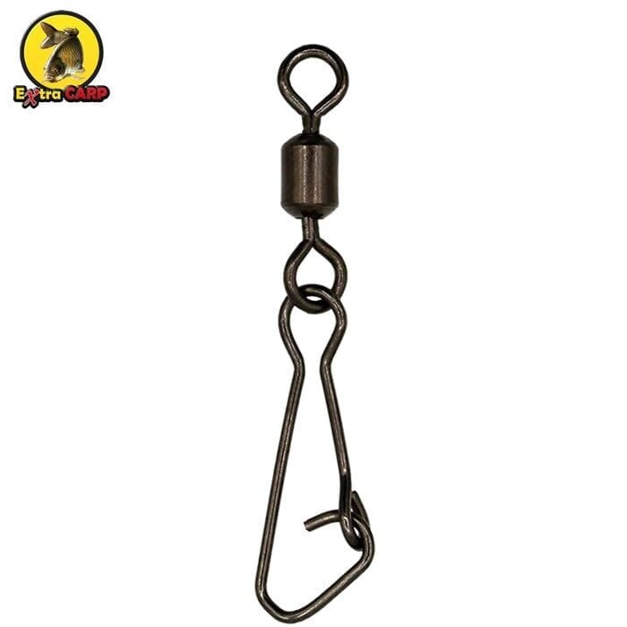 Rolling Swivel Hook Snap