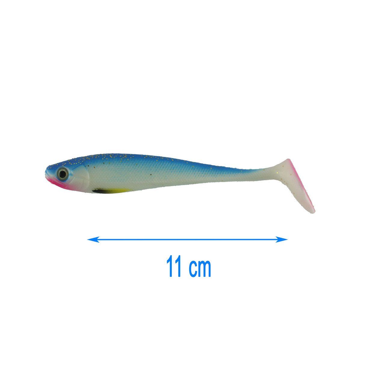 Jaxon Gummy İntensa Silikon 11cm D